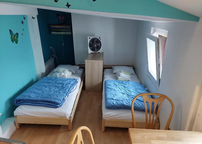 Oldtown Hostel Otter