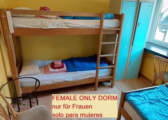 Oldtown Hostel Otter