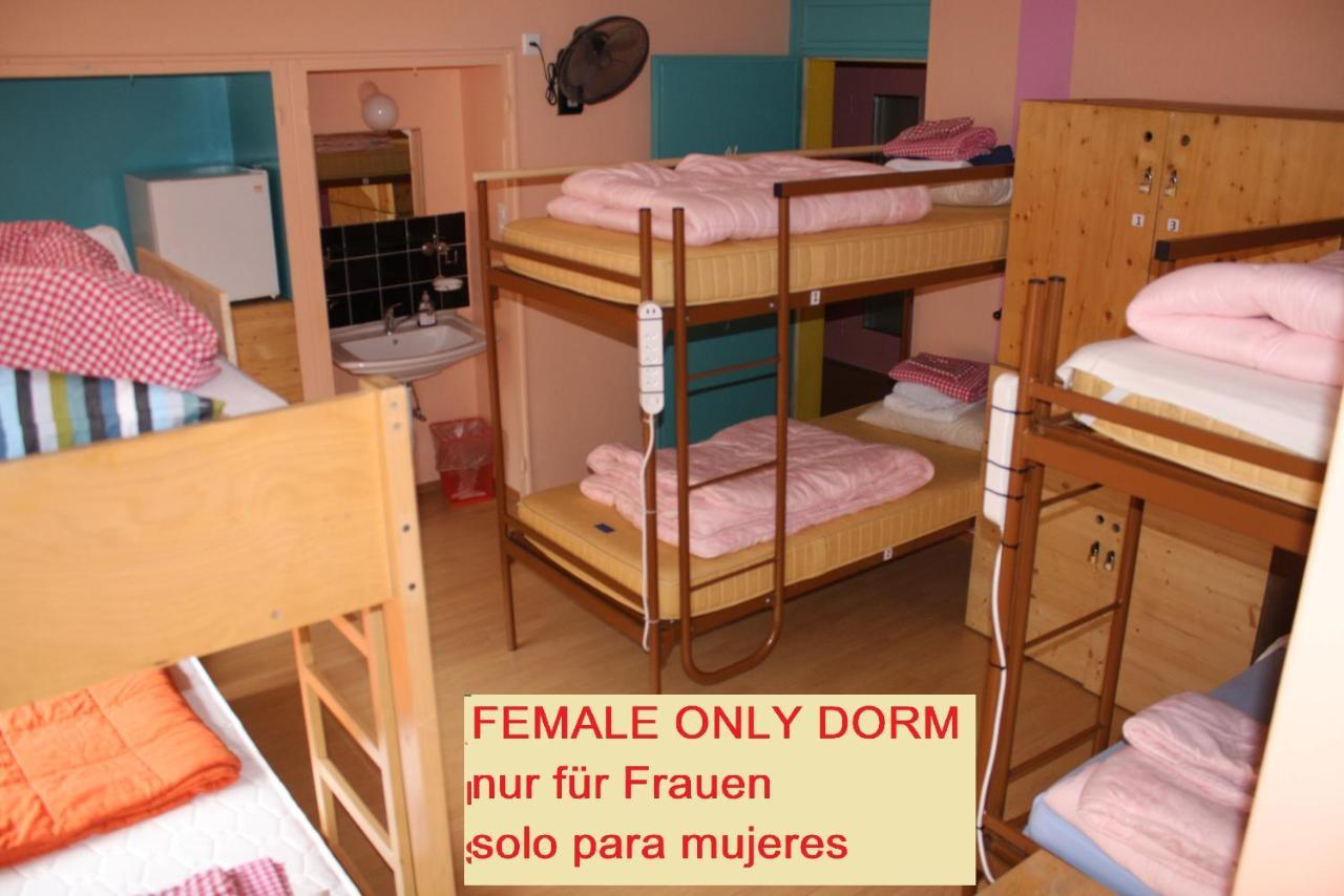 Albergue Oldtown Otter Zurique